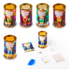 Гелева свічка Danko Toys в тубусі (113914-Г)