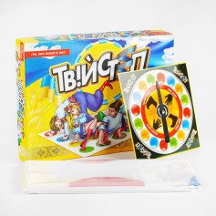 Напольная игра Danko Toys Твійстеп (70274-Г)