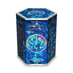 Ігровий набір Danko Toys для проведення дослідів "Growing Crystal" (129893-Г)