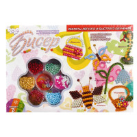 Набір бісеру Danko Toys для творчості (73437-Г)