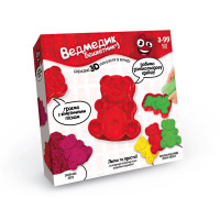 Набір для гри та творчості Danko Toys Ведмедик-Бешкетник (145949-Г)