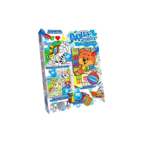 Набір для малювання Danko Toys Aqua Painter (134607-Г) — 13053