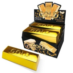 Набір для проведення розкопок Danko Toys Gold злиток великий (156324-Г)
