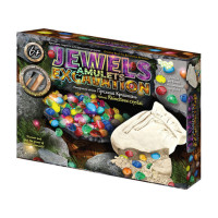 Набор для проведения раскопок Jewels Amulets Excavation (180436-Г)
