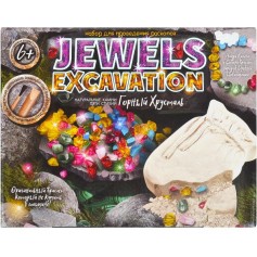 Набір для проведення розкопок Jewels Excavation (121485-Г)