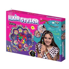 Набір для виготовлення прикрас "Hair Styler Fashion" від Danko Toys (178996)