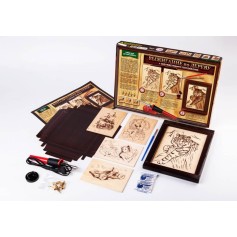 Набір для випалювання по дереву Danko Toys (132209-Г)