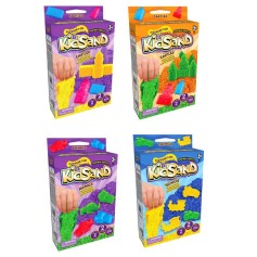 Набор креативного творчества "Кинетический песок "KidSand" 200 г (137137-Г)