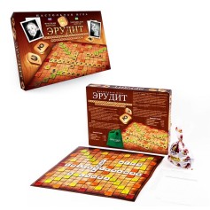 Настольная игра "Эрудит" от Danko Toys (72370-Г) 