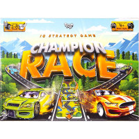 Настільна розважальна гра "Champion Race" від Danko Toys (159851-Г)