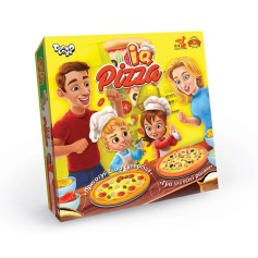 Настільна розважальна гра "IQ Pizza" від Danko Toys (153375-Г)
