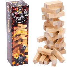 Настільна розвиваюча гра "Extreme Tower" від Danko Toys (134612-Г)