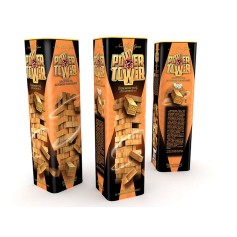 Настільна розвиваюча гра "Power Tower" від Danko Toys (126867-Г)