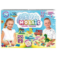 Водяна мозаїка Danko Toys Aqua Mosaic малий набір (165516-Г)