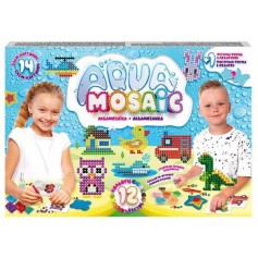Водяна мозаїка Danko Toys Aqua Mosaic малий набір (165516-Г)