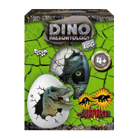 Детская креативная творчество "Dino Paleontology. EGG" 4 в 1 (171564-Г)