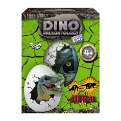 Детская креативная творчество "Dino Paleontology. EGG" 4 в 1 (171564-Г)