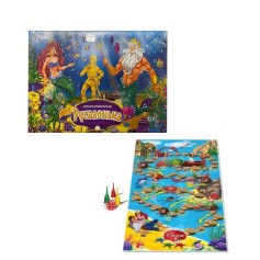 Дитяча настільна гра «Русалочка» від Danko Toys (153378-Г)