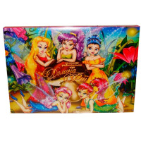 Дитяча настільна розважальна гра "Долина фей" від Danko Toys (70285-Г)