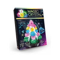 Детский набор для проведения экспериментов "MAGIC CRYSTAL" от Danko Toys (125189-Г)