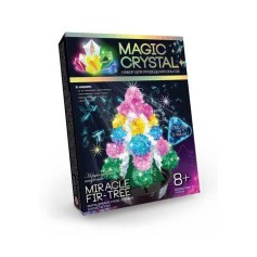 Дитячий набір для проведення дослідів "MAGIC CRYSTAL" від Danko Toys (125189-Г)