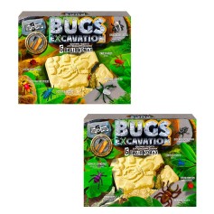 Дитячий набір для проведення розкопок "BUGS EXCAVATION" від "Danko Toys" (121815-Г)