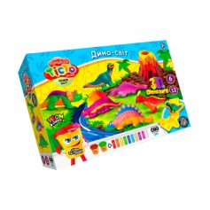 Дитячий набір креативної творчості Danko Toys для ліплення, "Master Do" (138468-Г)