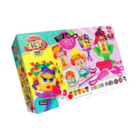 Детский набор креативного творчества Danko Toys для лепки, "Master Do" (139696-Г)