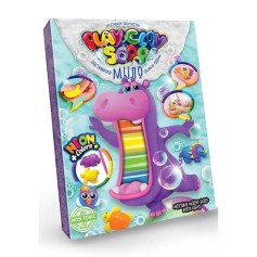 Дитячий набір пластилінове мило "Play Clay Soap" від Danko Toys (139694-Г)