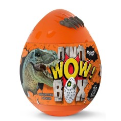Ігровий набір від Danko Toys "Dino WOW Box" 2 кольори (153367-Г)