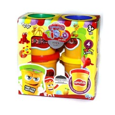 Креативное творчество Danko Toys Тесто для лепки "Master Do" (126671-Г)
