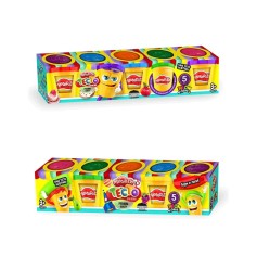 Креативное творчество Danko Toys Тесто для лепки "Master Do" (126672-Г)