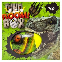 Набор креативного творчества "Dino Boom Box" от Danko Toys (159844-Г)