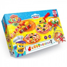Набор творчества Danko Toys для лепки, "Master Do" шеф-повар (137140-Г)