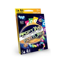 Настольная игра "ФортУно" средняя от Danko Toys (150811-Г)