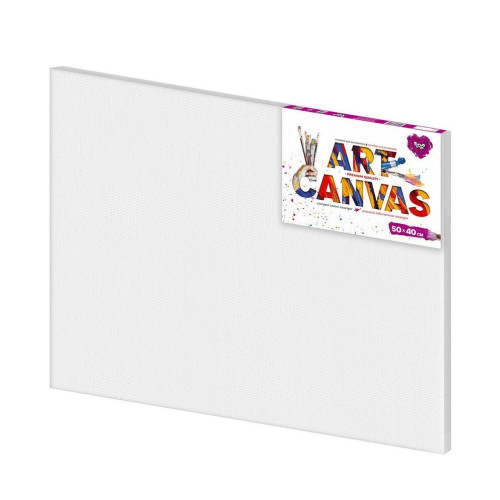 Полотно для малювання "Art Canvas" 50х40 від "Danko Toys" (168675-Г)