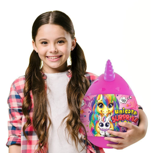 Яйце-сюрприз Danko Toys Unicorn Surprise Box (153372-Г) — 13009