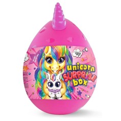 Яйце-сюрприз Danko Toys Unicorn Surprise Box (153372-Г)