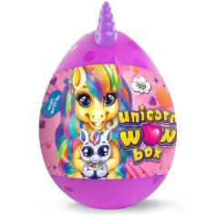 Яйце-сюрприз Danko Toys Unicorn Wow Box (153371-Г)