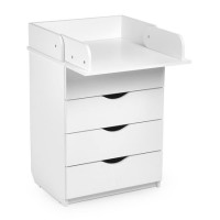 Комод-пеленатор DeSon 600 Белый
