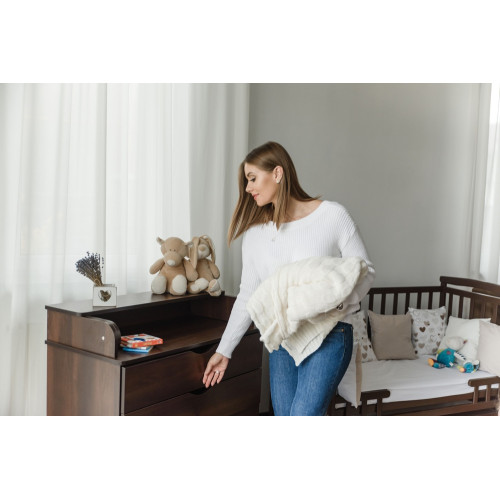 Комод-пеленатор DeSon Komod 90 Горіх — 20760 Комод-пеленатор DeSon Komod 90 Горіх — 20760