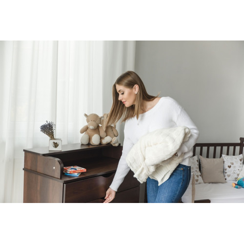 Комод-пеленатор DeSon Komod 90 Горіх — 20760 Комод-пеленатор DeSon Komod 90 Горіх — 20760