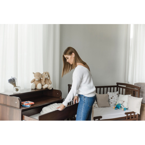 Комод-пеленатор DeSon Komod 90 Горіх — 20760 Комод-пеленатор DeSon Komod 90 Горіх — 20760