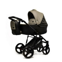 Коляска 2в1 Donatan Comfort Бежевий