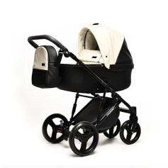 Коляска 2в1 Donatan Comfort Білий