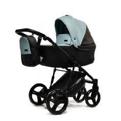Коляска 2в1 Donatan Comfort Блакитний