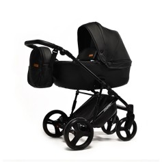 Коляска 2в1 Donatan Comfort Чорний