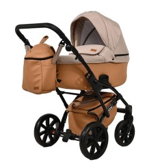 Коляска 2в1 Donatan Mini Помаранчевий