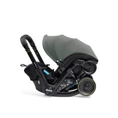 Автокрісло-коляска Doona X Slate Green (Forest Grey) i-Size 40-85 см (до 13 кг) 2в1 (SP450-20-047-015)