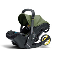  Автокресло-коляска Doona и Infant Car Seat / Desert Green